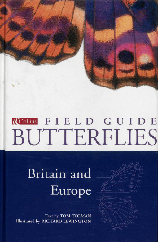 Butterflies of Britain and Europe