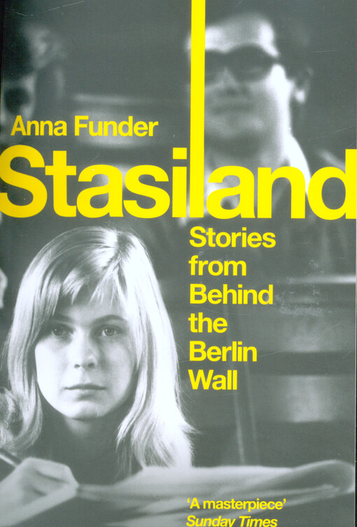 Stasiland: Funder Anna