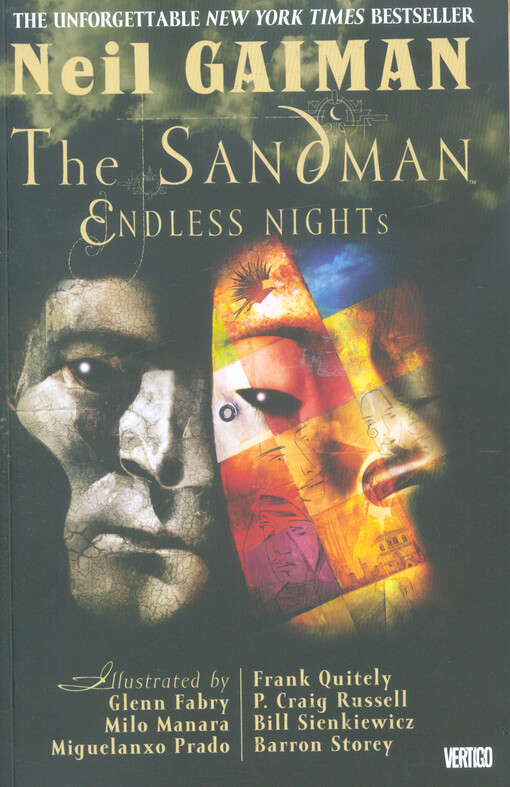 The Sandman: endless nights