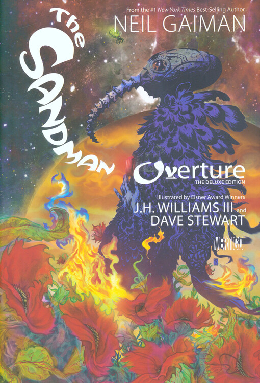 The Sandman : overture