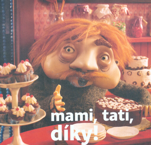 Mami, tati, díky! : filmová tvorba Kristiny Dufkové