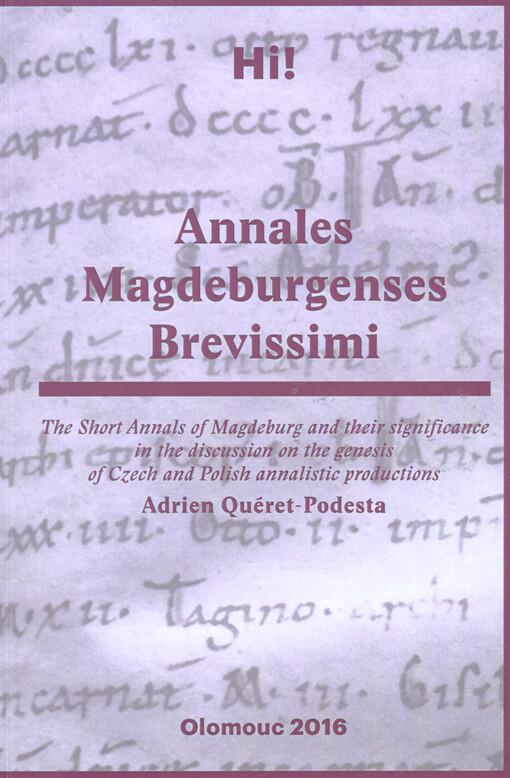 Annales Magdeburgenses Brevissimi