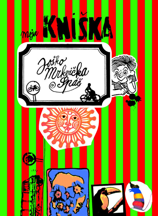 Moja kniška Jožko Mrkvička Spáč