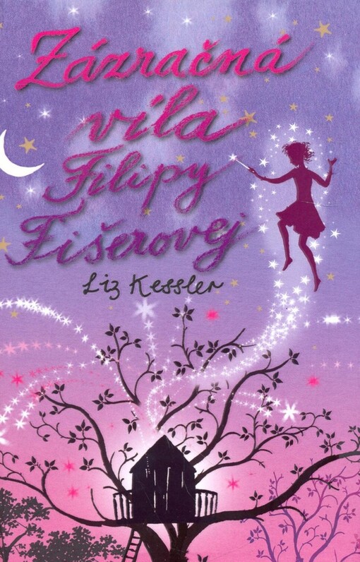 Zázračná víla Filipy Fišerovej - Kessler Liz