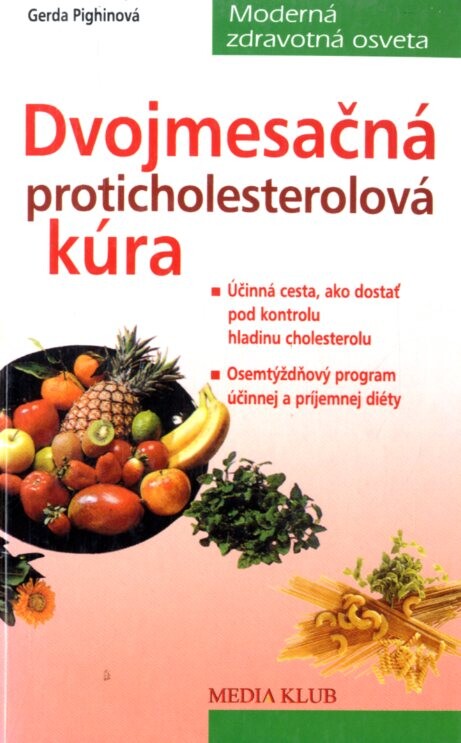 Dvojmesačná proticholesterolová kúra