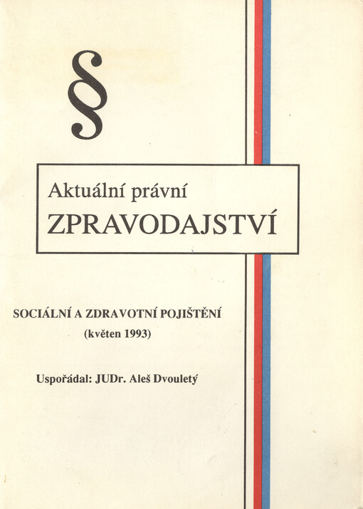 Sociální a zdravotní pojištění