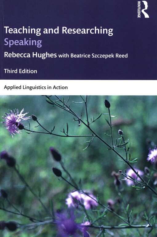 Teaching and researching speaking