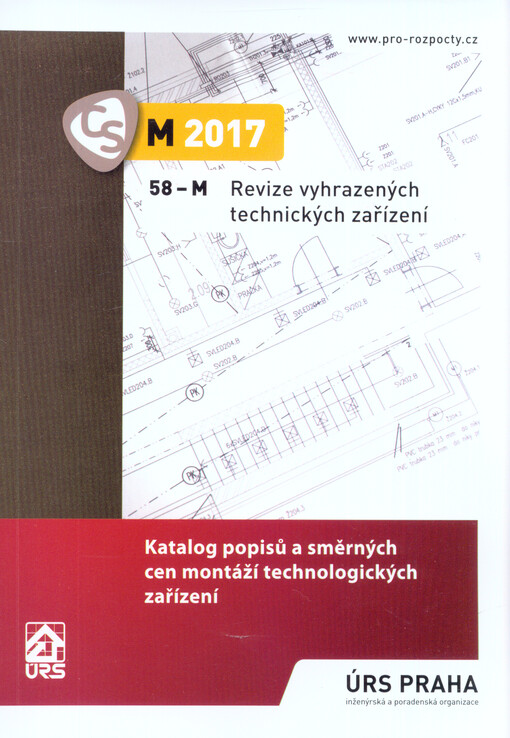 Revize vyhrazených technických zařízení :58-M