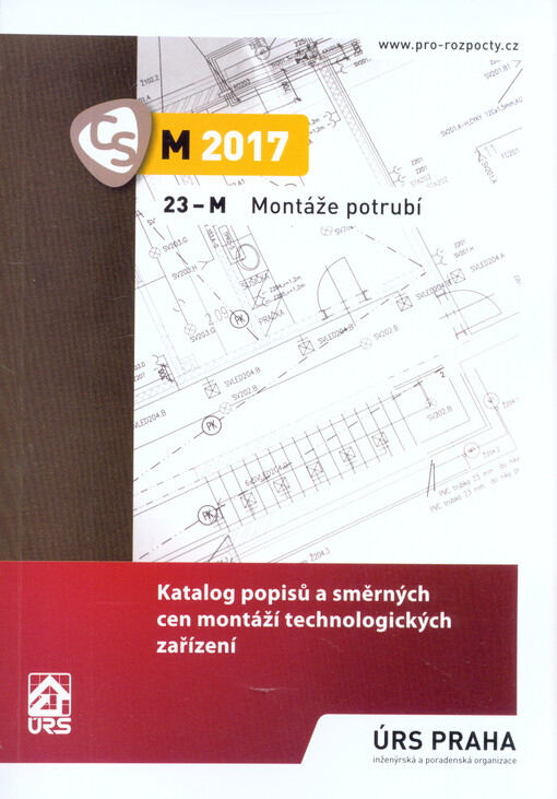 Montáže potrubí :23-M