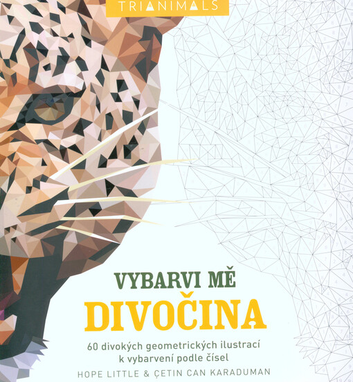 Trianimals: Vybarvi mě – Divočina