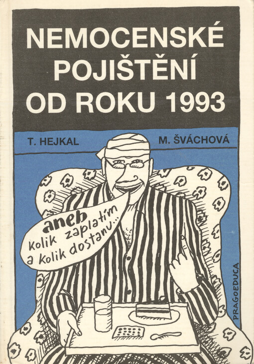 Nemocenské pojištění od roku 1993