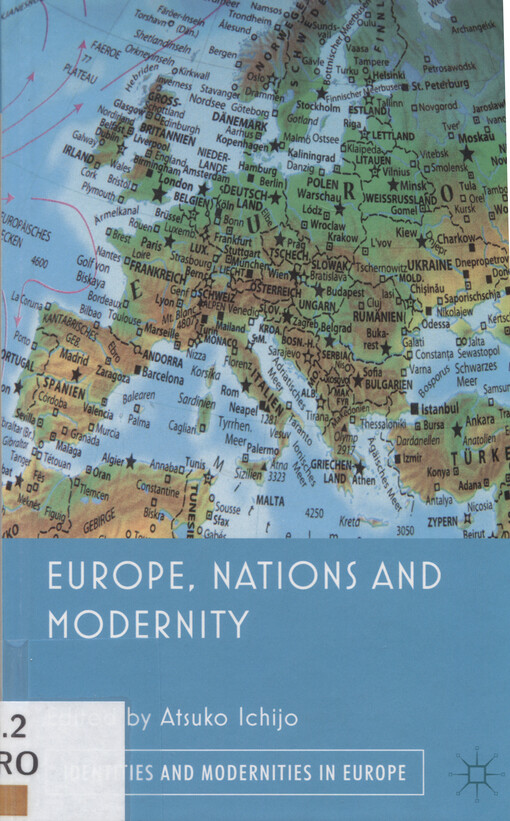 Europe, nations, and modernity