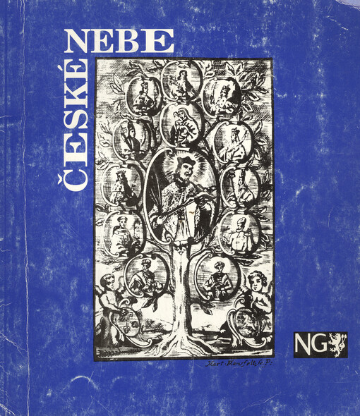 České nebe: topografie poutních míst barokních Čech : Klášter sv. Jiří, 6. dubna až 13. června 1993