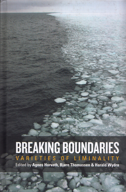 Breaking boundaries : varieties of liminality