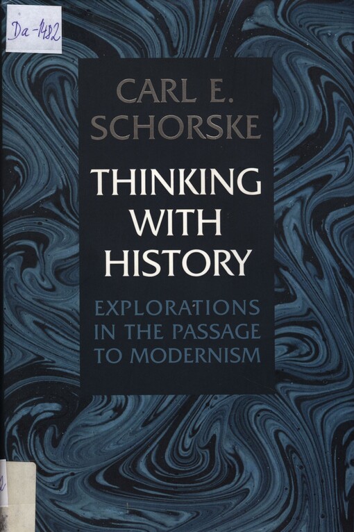 Thinking with history