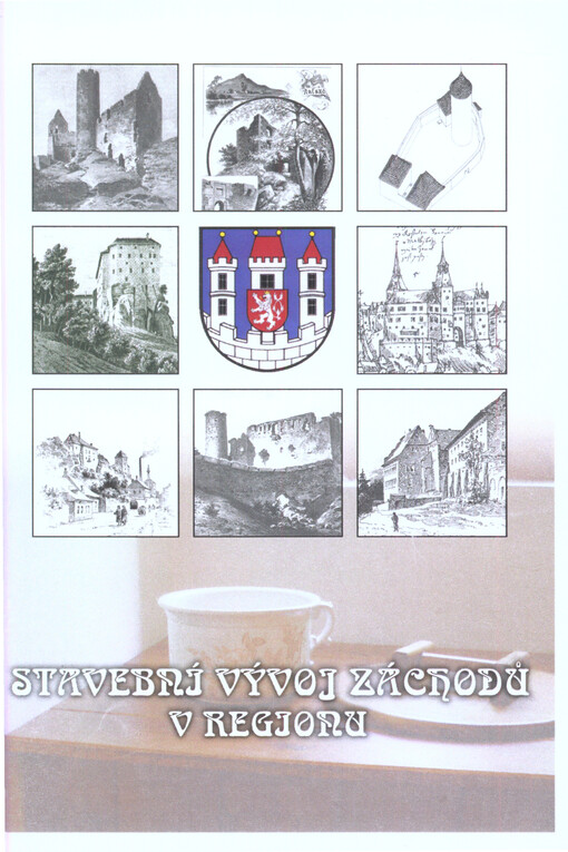 Stavební vývoj záchodů v regionu