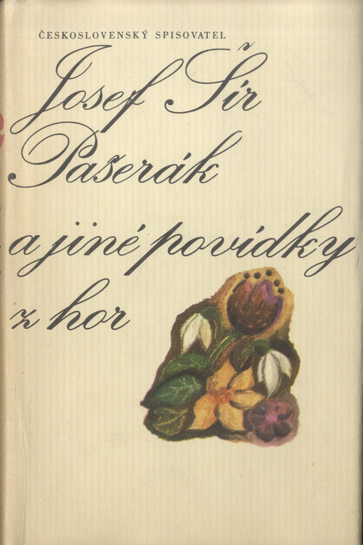 Pašerák a jiné povídky z hor