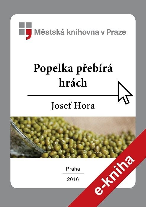 Popelka přebírá hrách