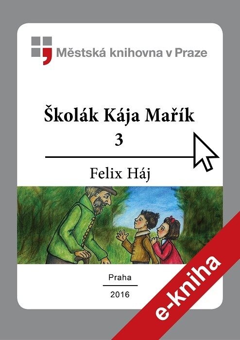 Školák Kája Mařík