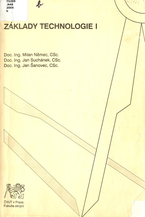 Základy technologie I
