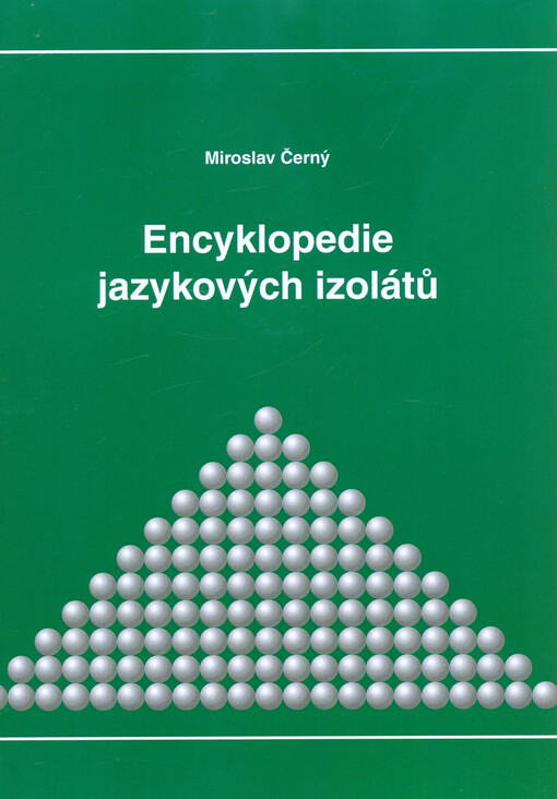 Encyklopedie jazykových izolátů