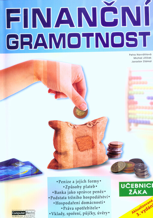 Finanční gramotnost : učebnice žáka, Aktualizované 3. vydání