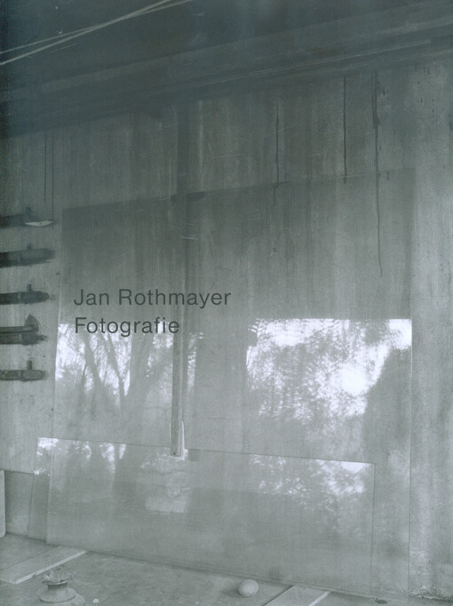 Jan Rothmayer : fotografie