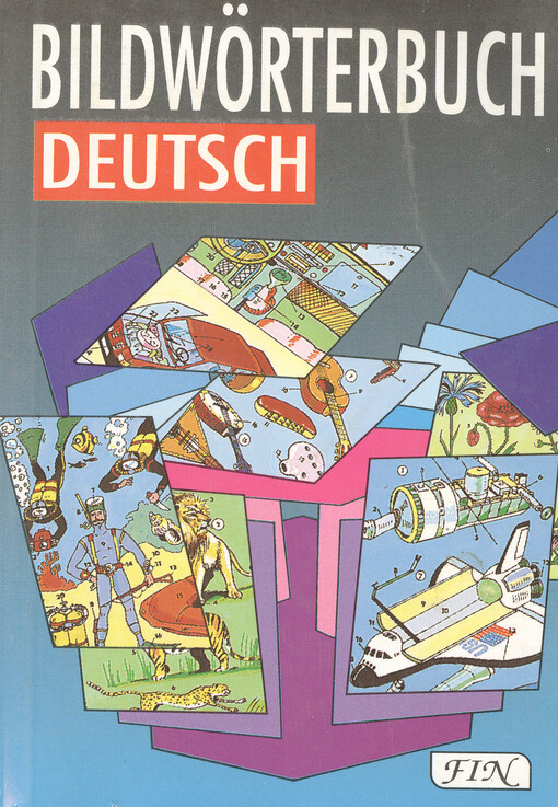 Bildwörterbuch: Deutsch