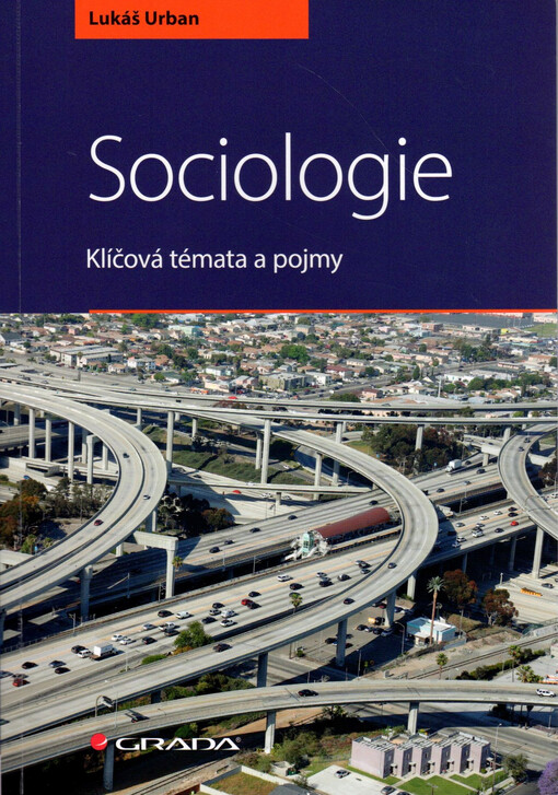 Sociologie | Urban Lukáš - e-kniha