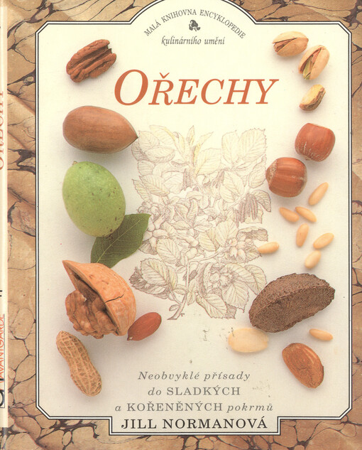 Ořechy