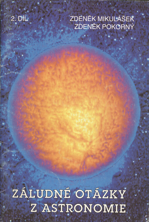 Záludné otázky z astronomie. Díl 2