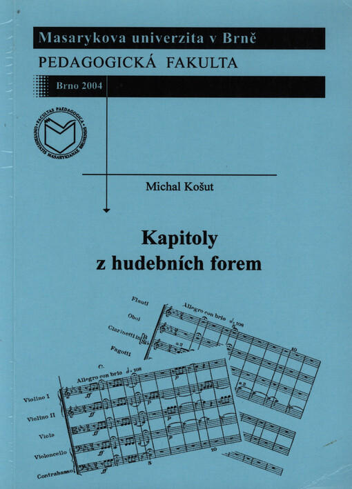 Kapitoly z hudebních forem