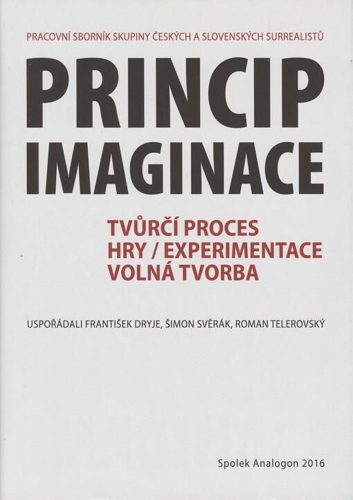 Princip imaginace
