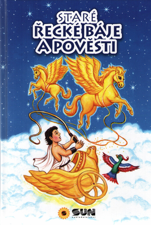 Staré řecké báje a pověsti