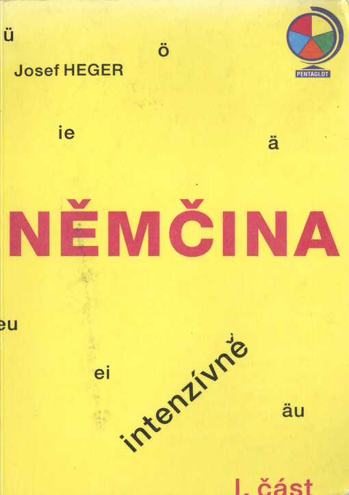 Němčina intenzívně.Část 1
