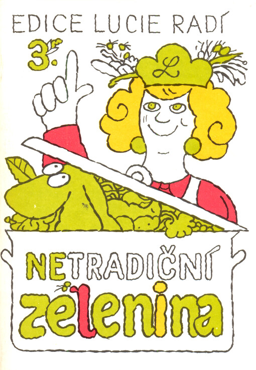 Netradiční zelenina