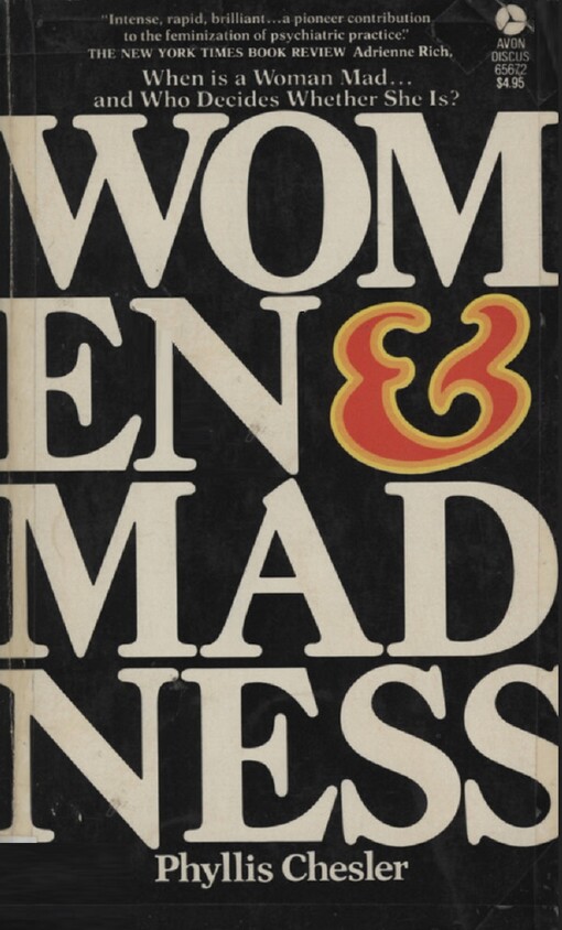 Women and madness
