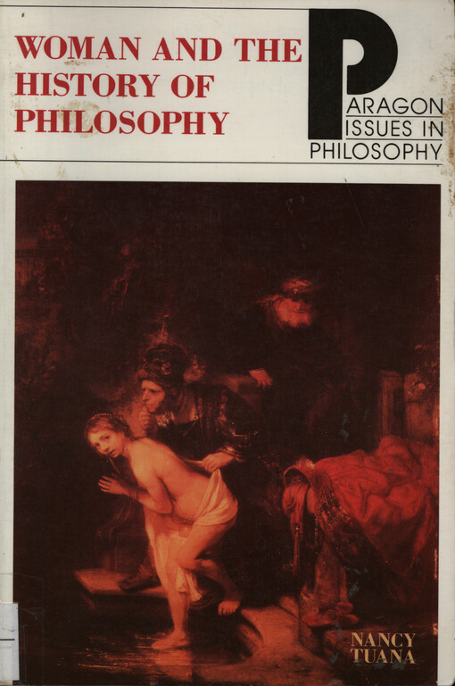 Woman and the history of philosophy