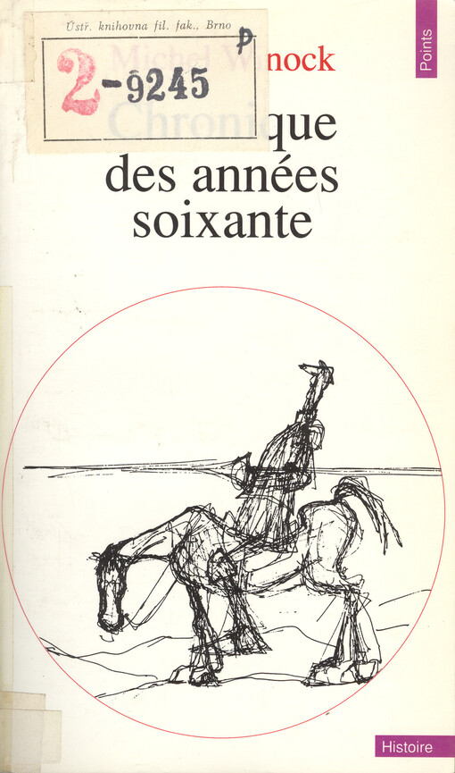 Chronique des années soixante