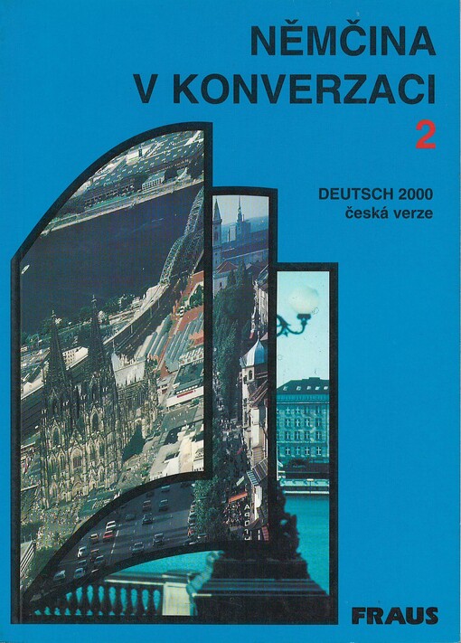 Němčina v konverzaci. Díl 2