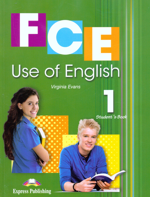 FCE use of English 1