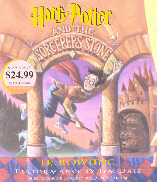 Harry Potter and the philosopher's stone