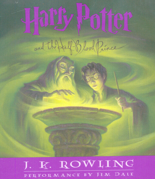 Harry Potter and the Half-Blood Prince