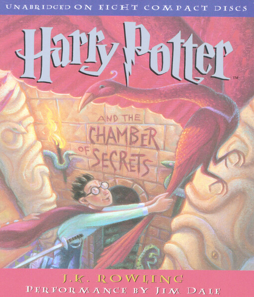 Harry Potter and the chamber of secrets