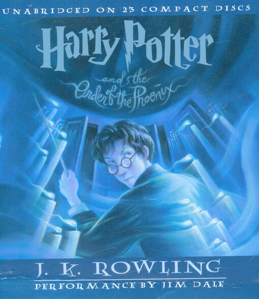 Harry Potter and the Order of the Phoenix