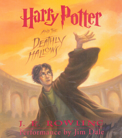 Harry Potter and the Deathly Hallows