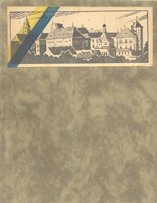 Přehled dějin města Jindřichova Hradce