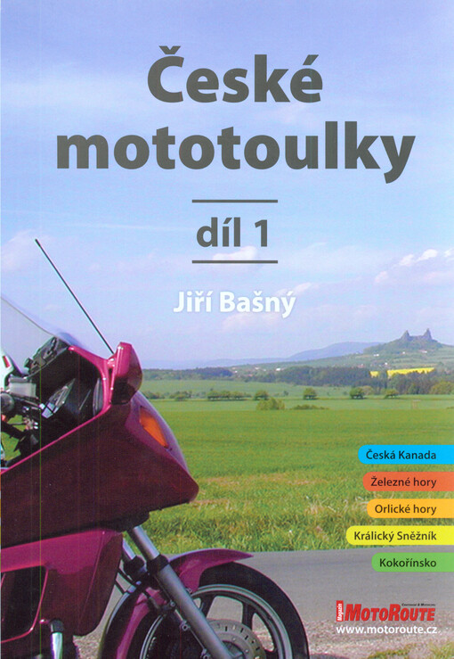 České mototoulky, díl 1