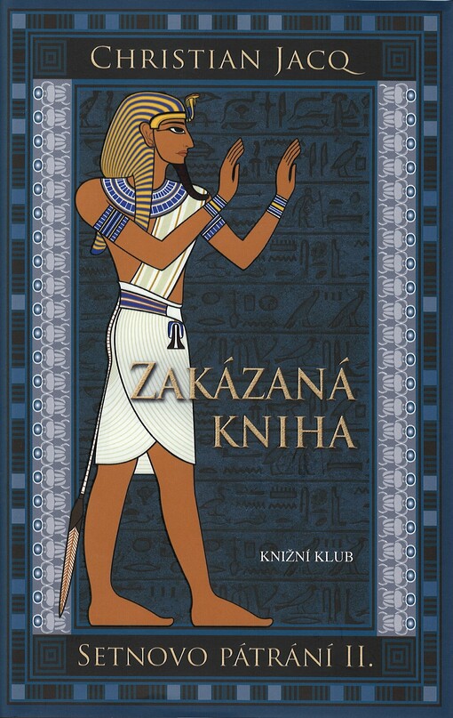 Zakázaná kniha - Setnovo pátrání 2