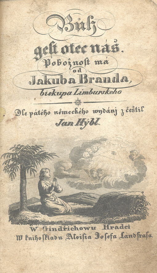 Bůh gest Otec náš